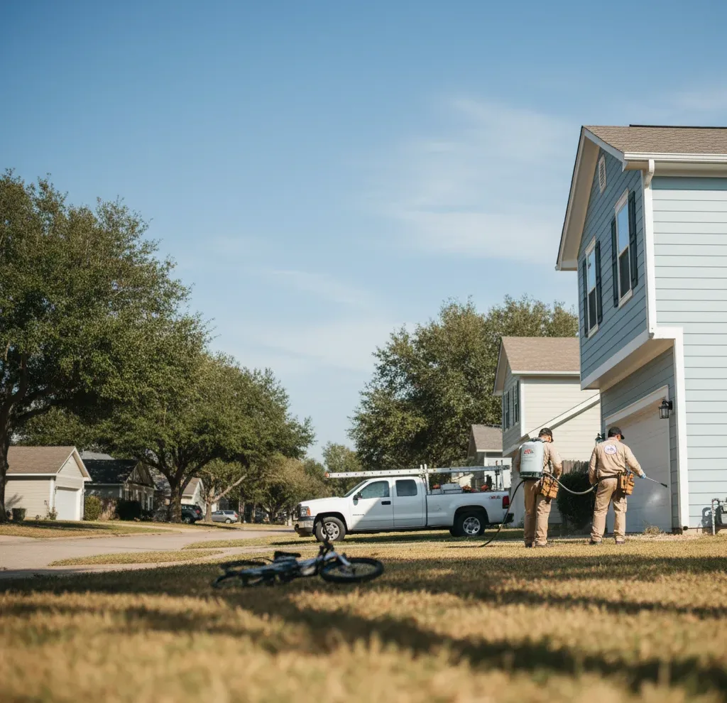 Bed Bug Extermination in Greenacres, WA